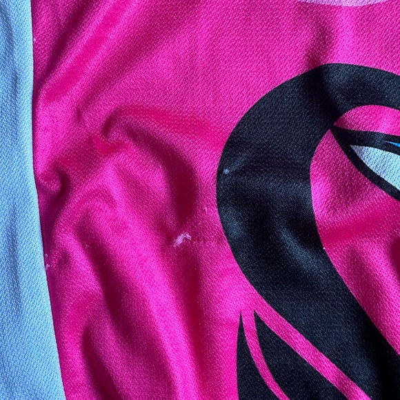 George Hincapie XL Women’s Bike Shirt - Picture 5 of 5